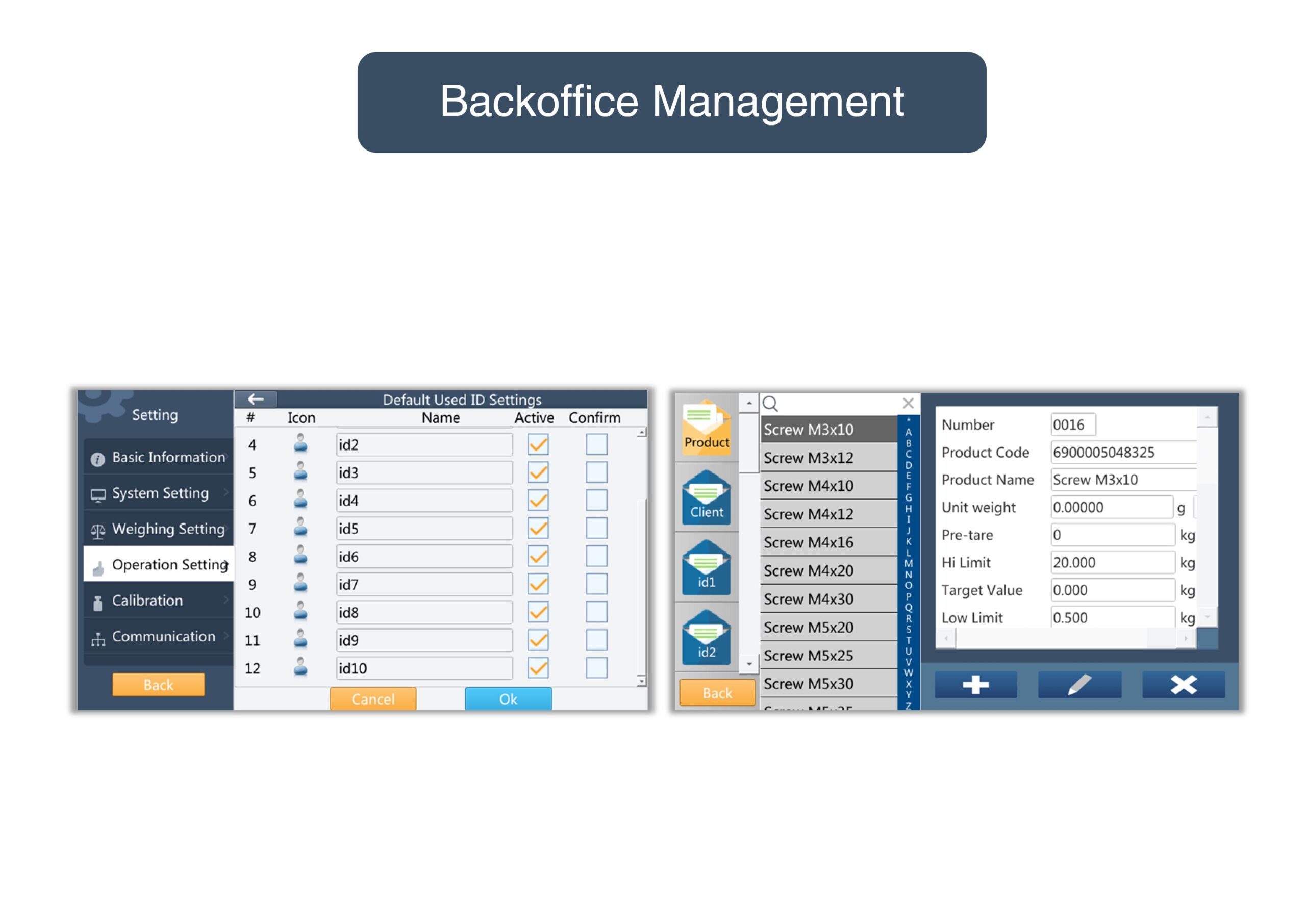 S10 Weighing Indicator - Image 7