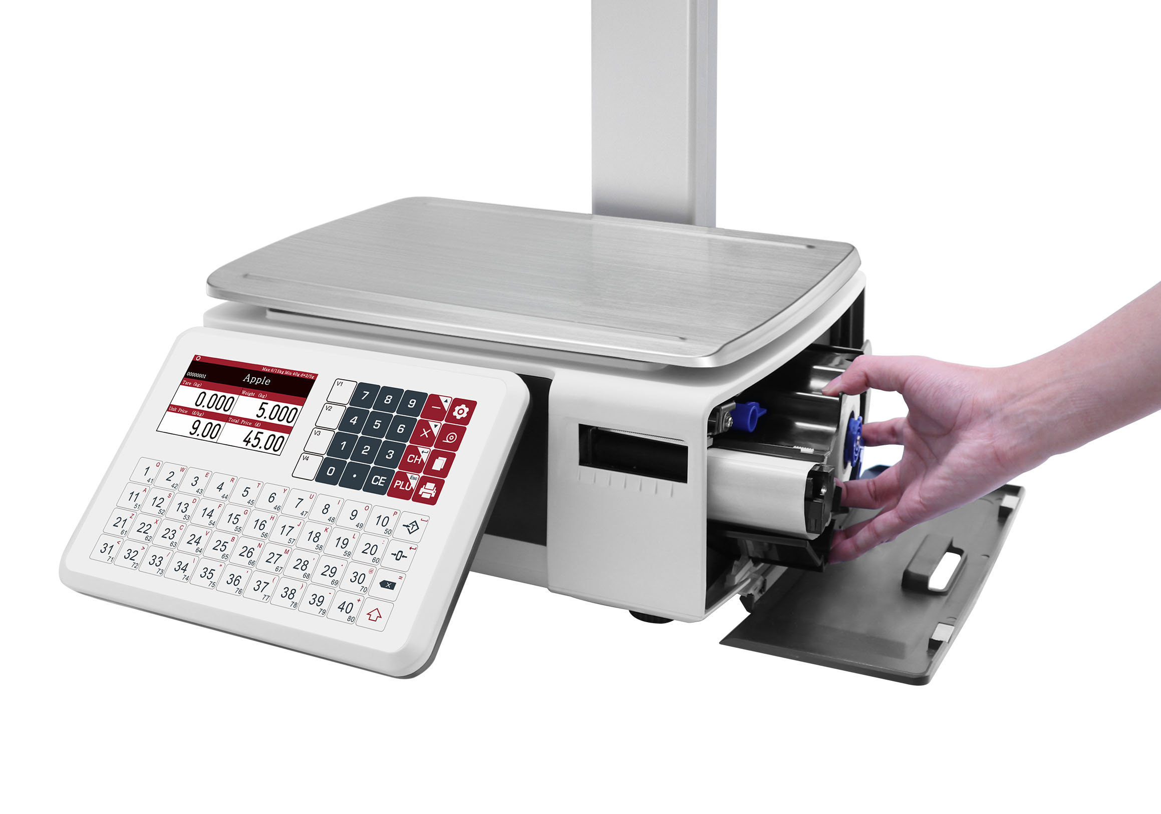 PE Series Label scale - Image 3
