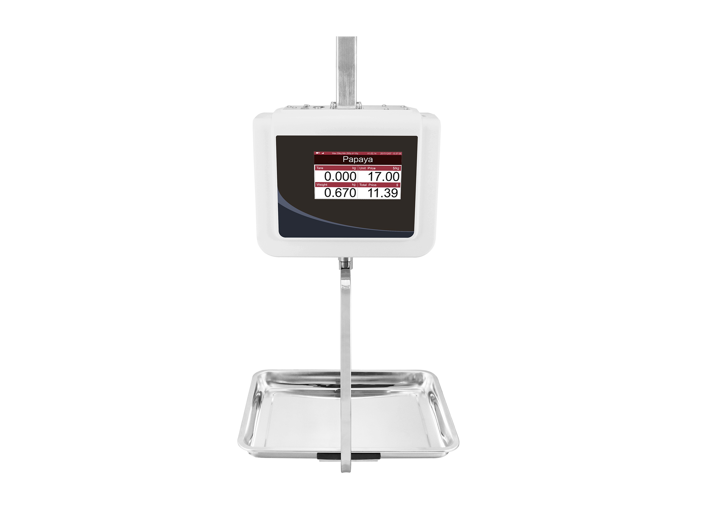 PHE Series Label Hanging scale - Image 3