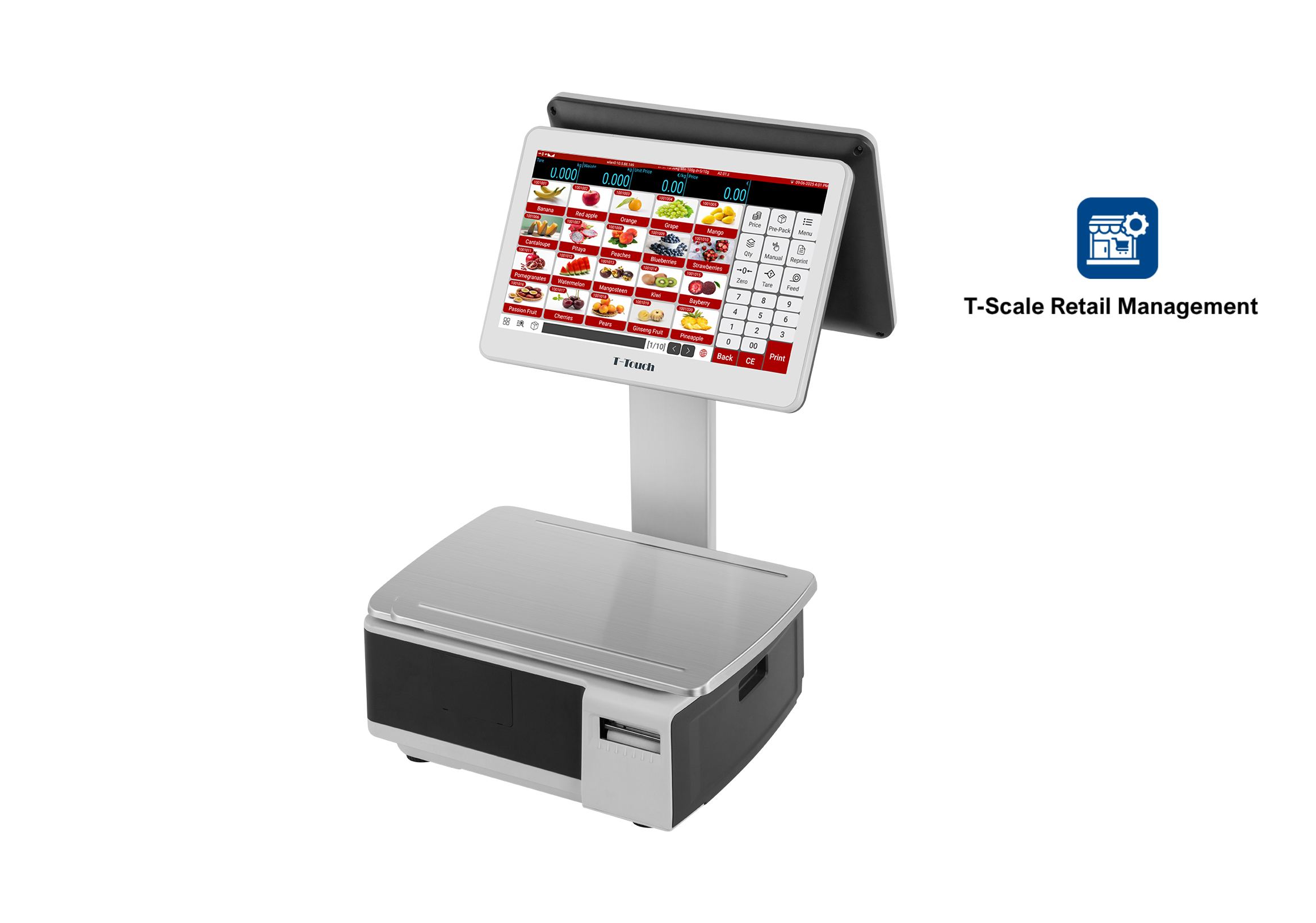 PA15 Series Label Scale - Image 3