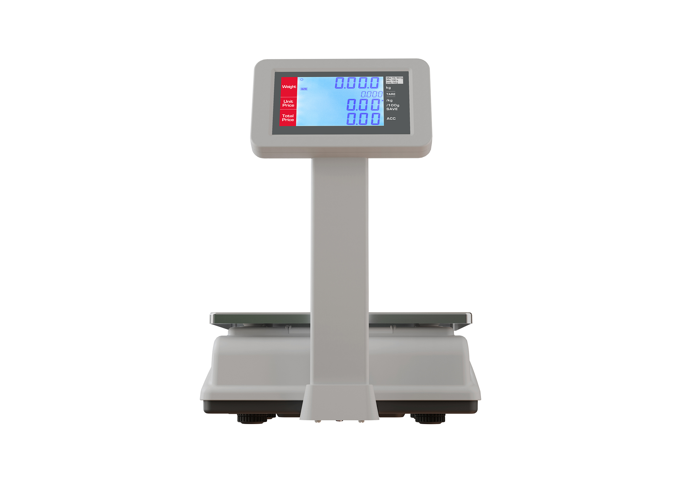 APP Price Computing Scale - Image 2