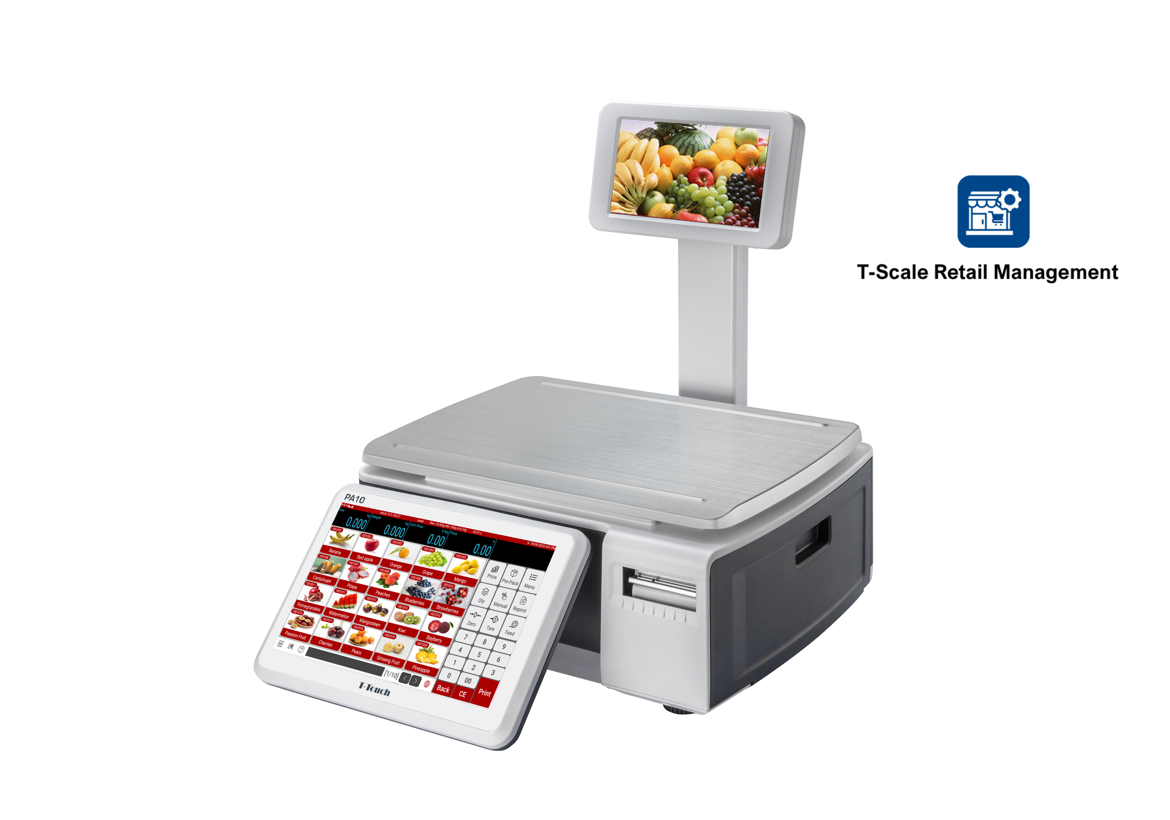 PEA10 Series Label Scale - Image 2