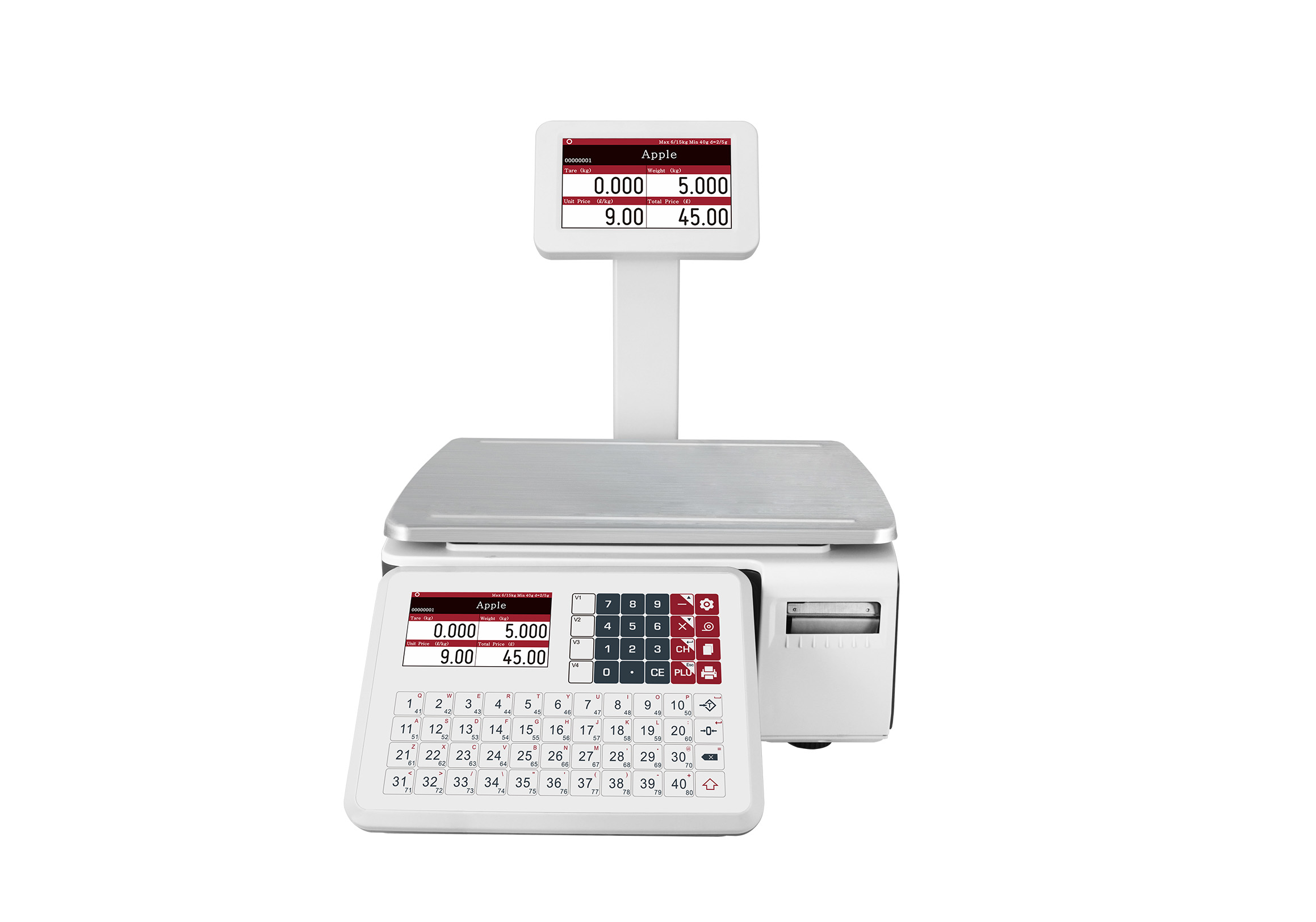 PE Series Label scale - Image 6