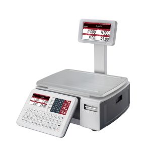 PE Series Label scale