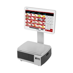 PA18 Self Service Label Scale
