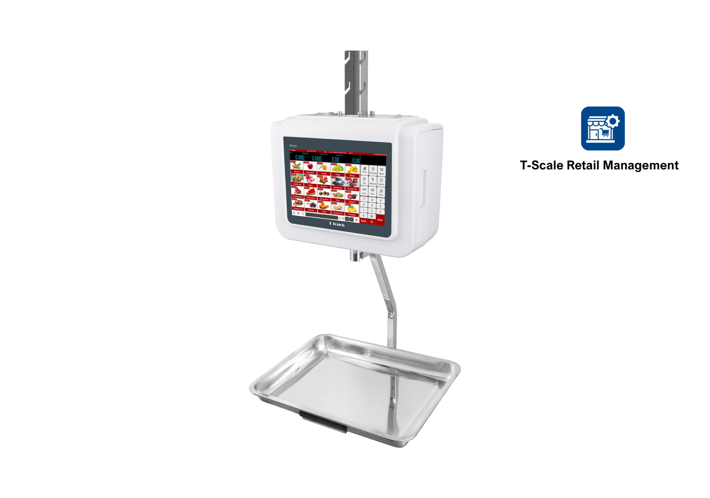 PH10 Hanging Scale - Image 2