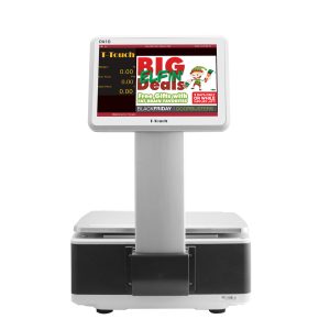 PA10 Series Label Scale