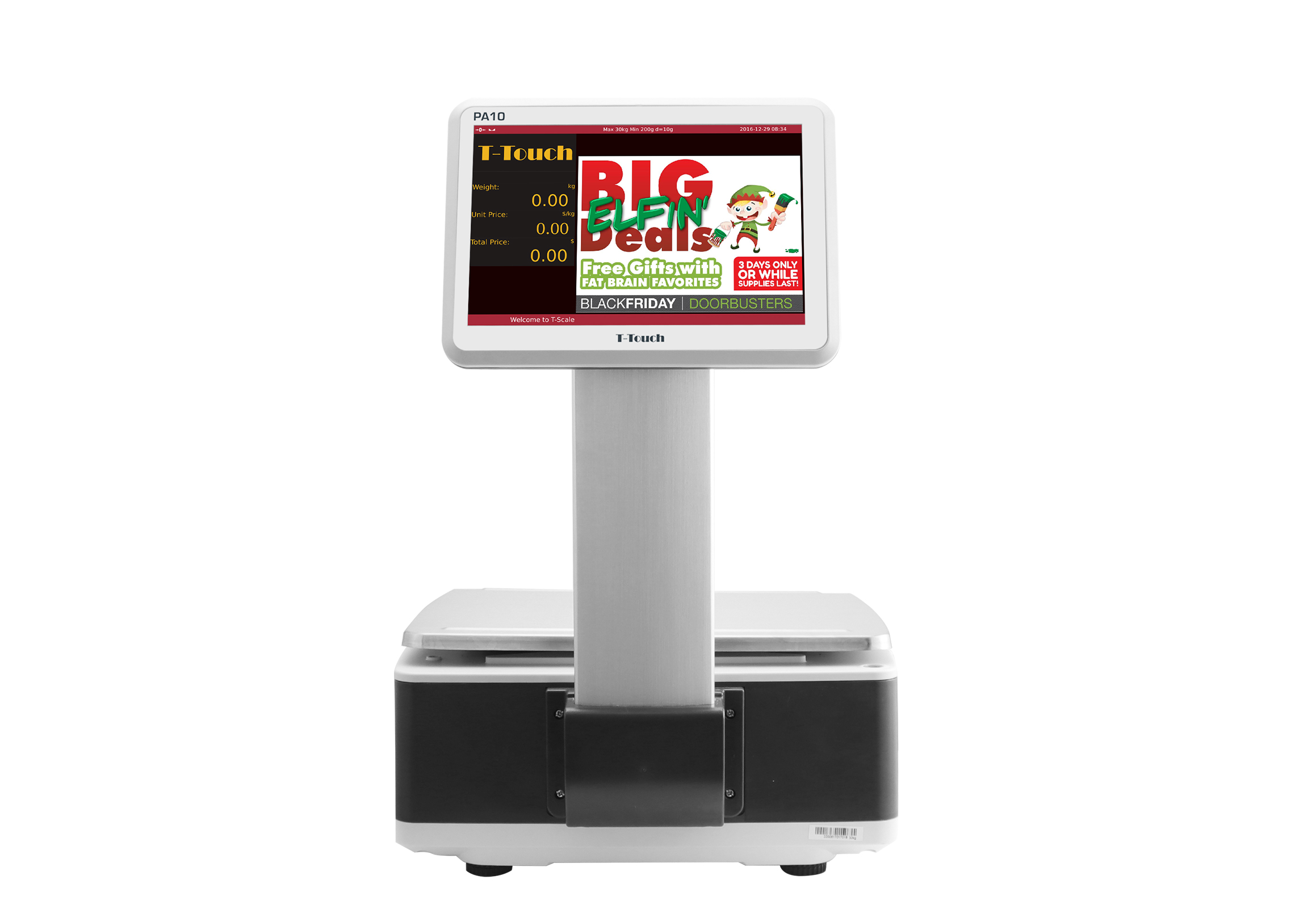 PA15 Series Label Scale - Image 6