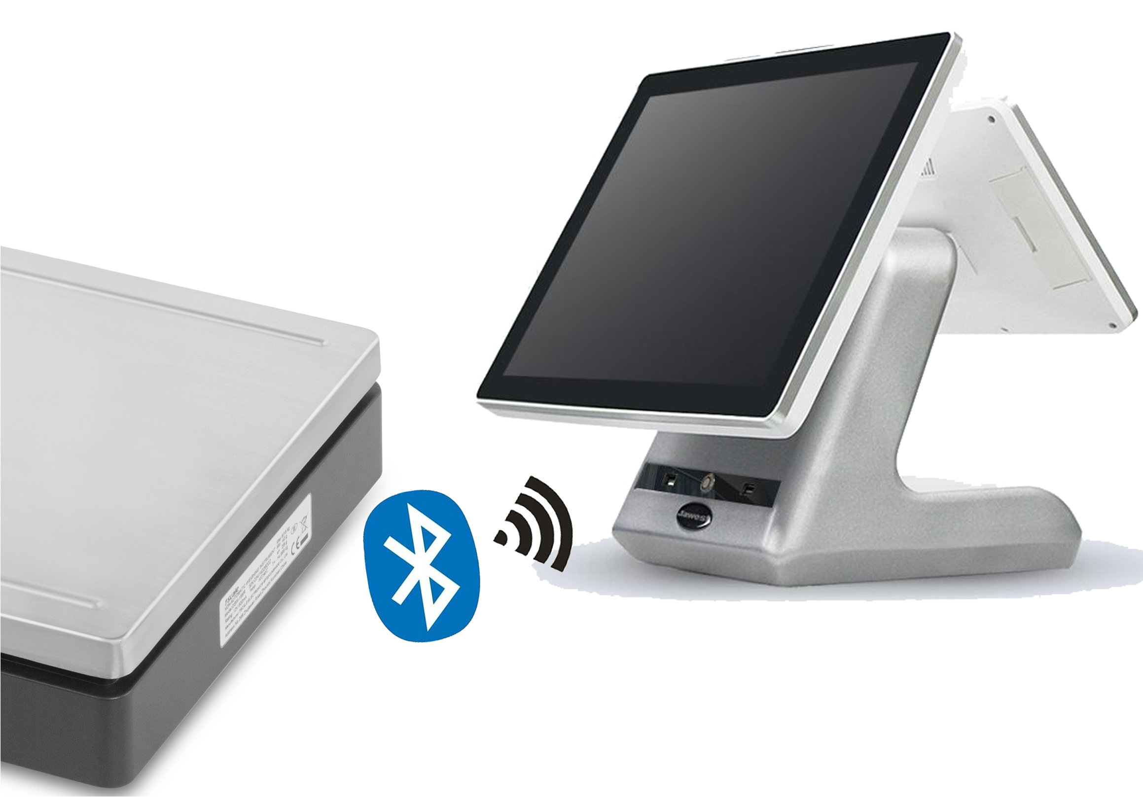 DL Series Checkout Scale - Image 5