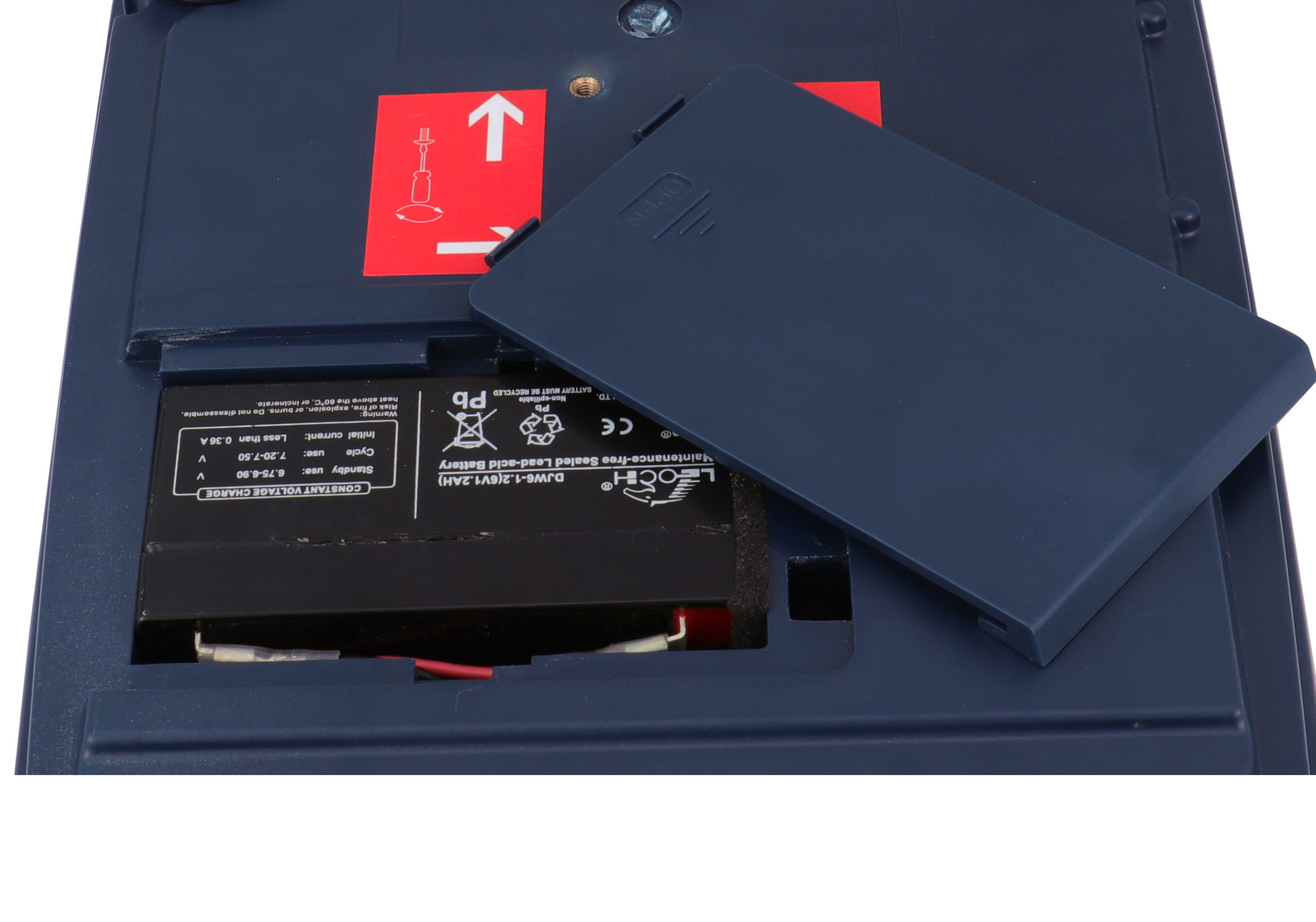 IHB 24 Series Precision Balance with Internal Calibration - Image 3