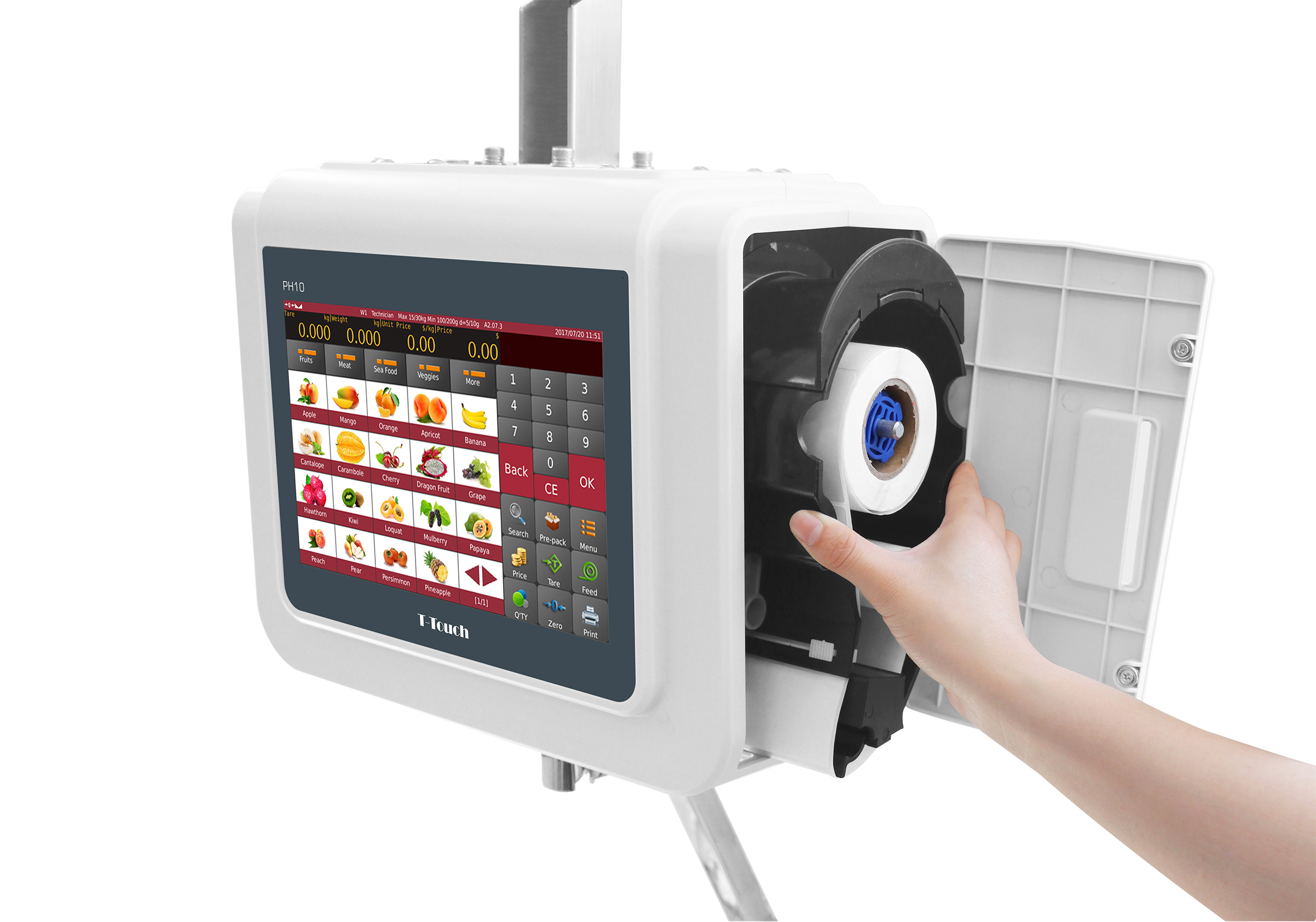 PH10 Hanging Scale - Image 3