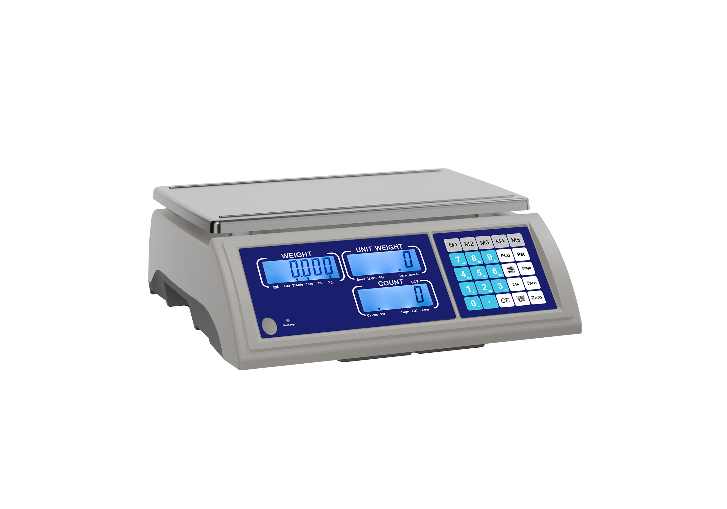 JC Series piece counting scale - Image 2