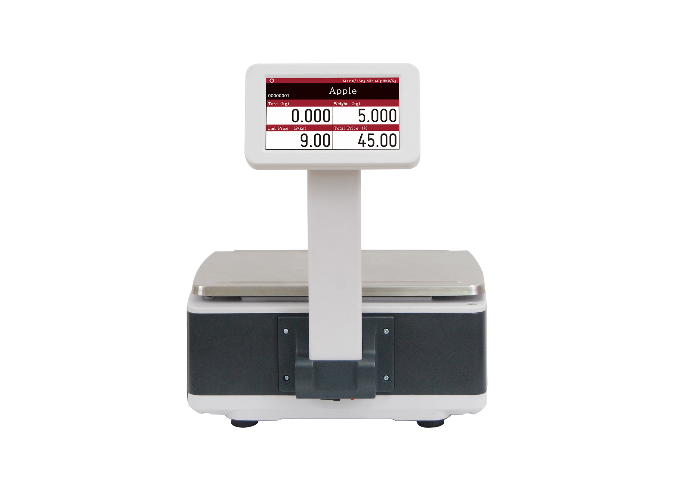 PE Series Label scale - Image 4