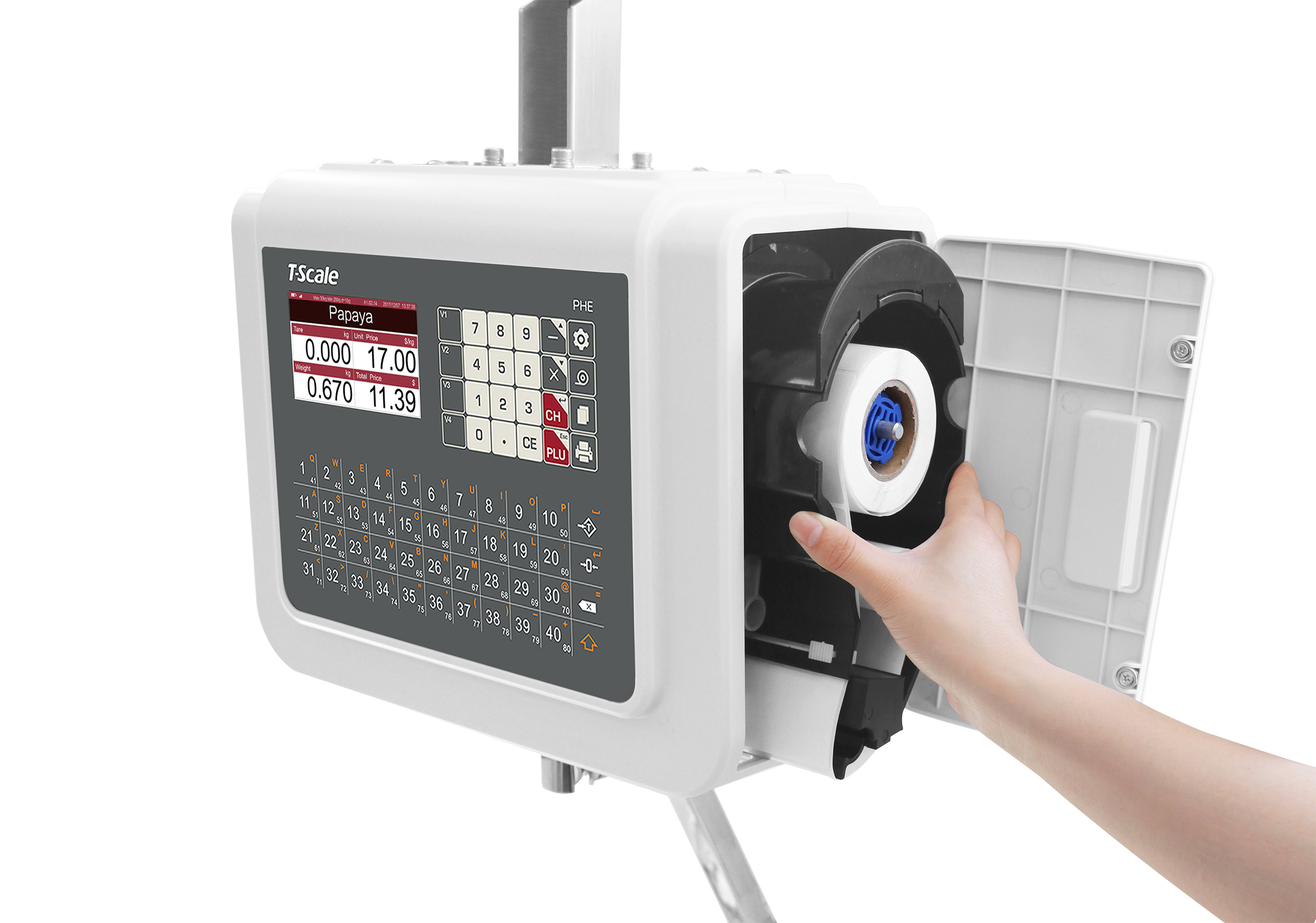 PHE Series Label Hanging scale - Image 5