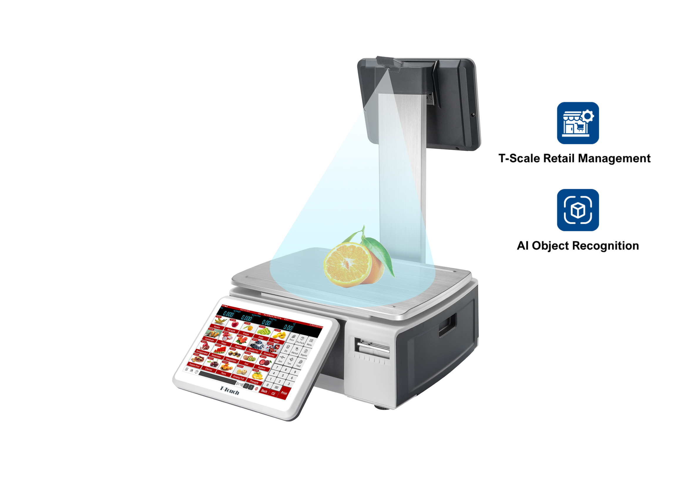 PA15 Series Label Scale - Image 4