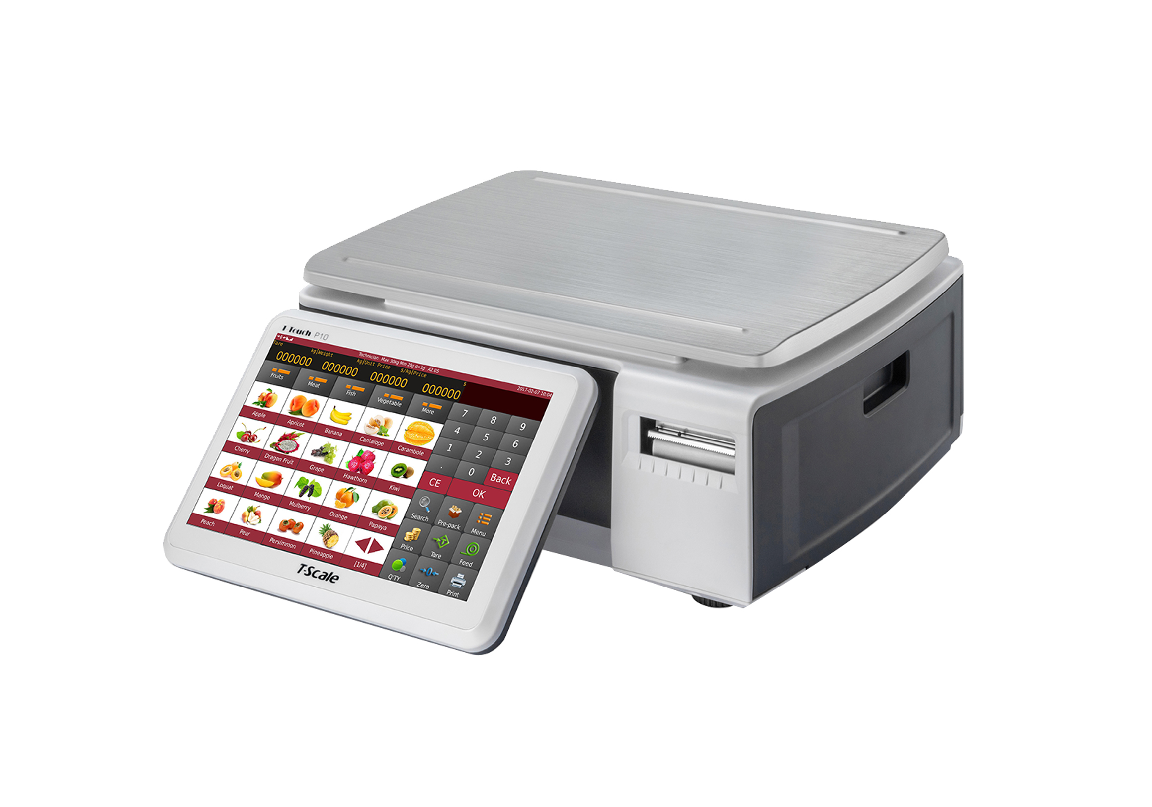 PCA10 Series Label scale - Image 3