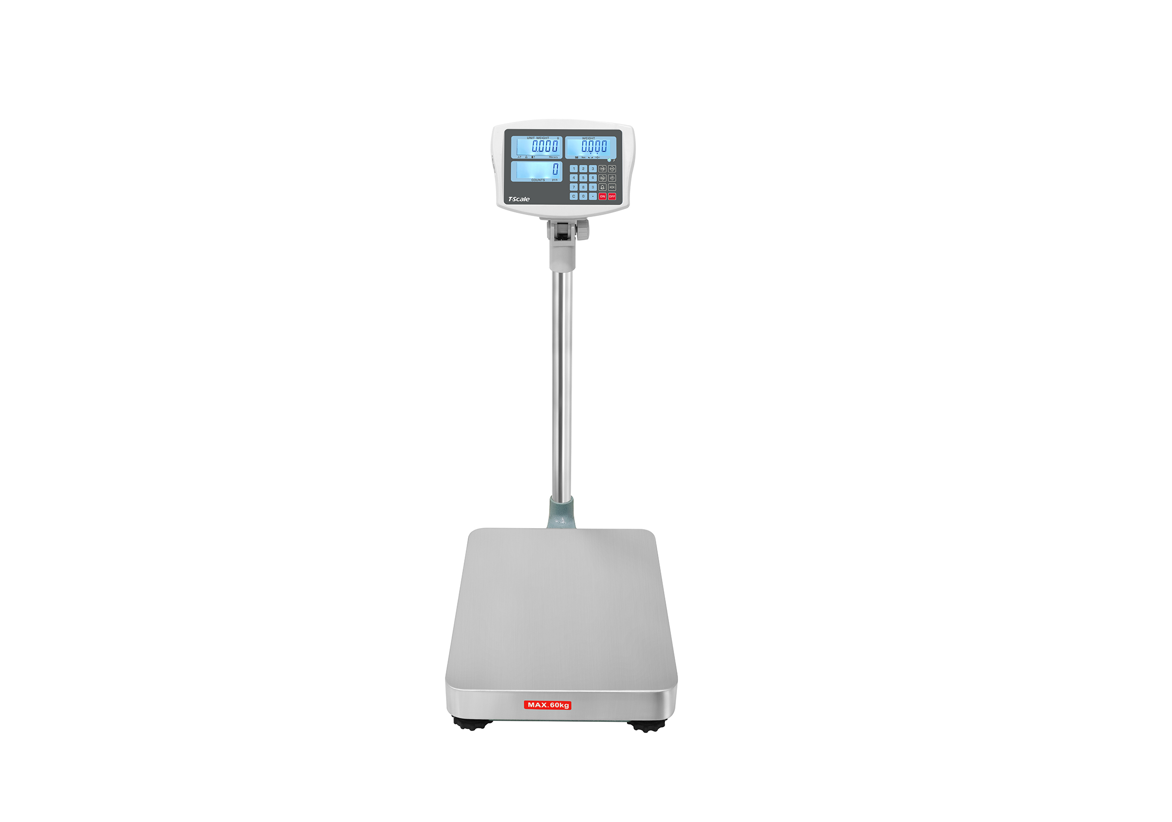 KC Series piece counting scale