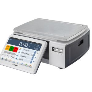 PCA10 Series Label scale